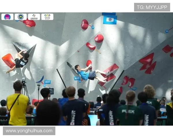 广州攀岩队灵活性变革引发热议攀岩运动新风潮